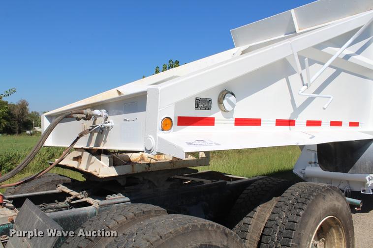 image for item K1951 2006 Trail Blazer bottom dump trailer