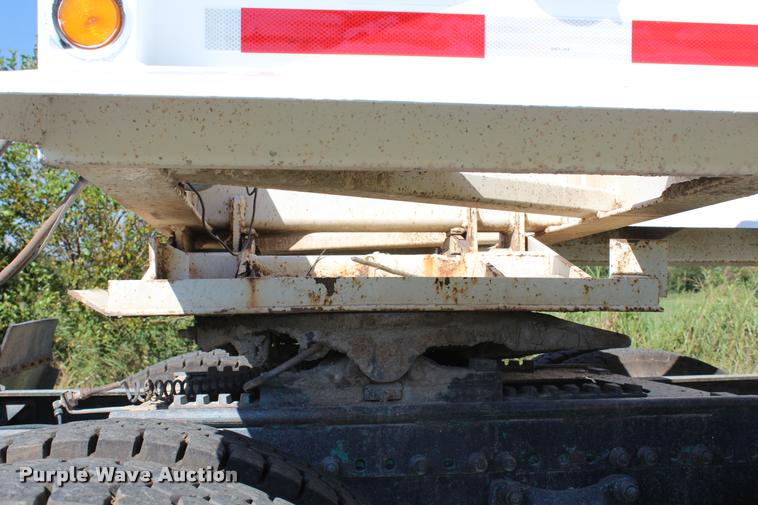 image for item K1951 2006 Trail Blazer bottom dump trailer