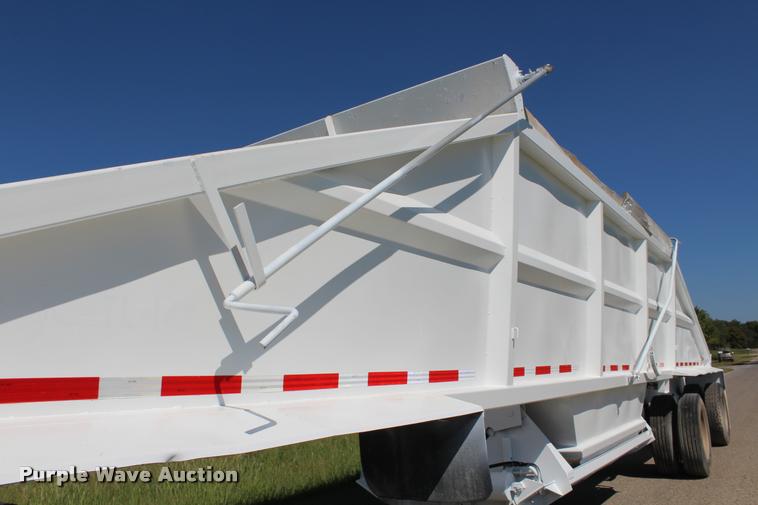 image for item K1951 2006 Trail Blazer bottom dump trailer