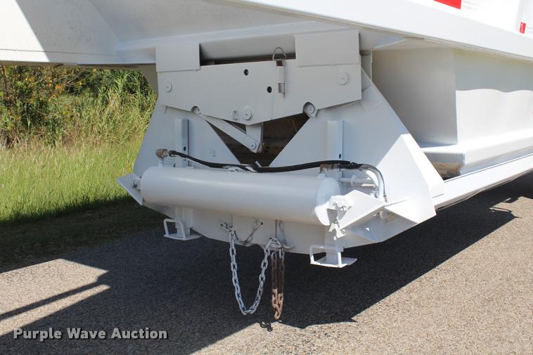 image for item K1951 2006 Trail Blazer bottom dump trailer