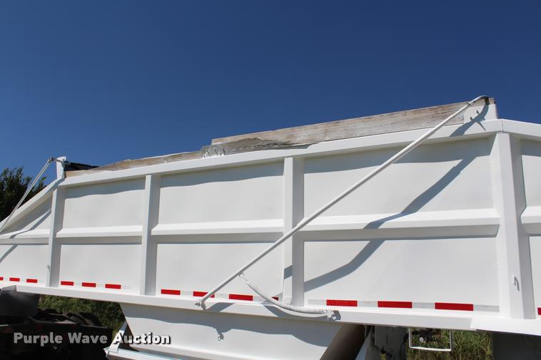 image for item K1951 2006 Trail Blazer bottom dump trailer
