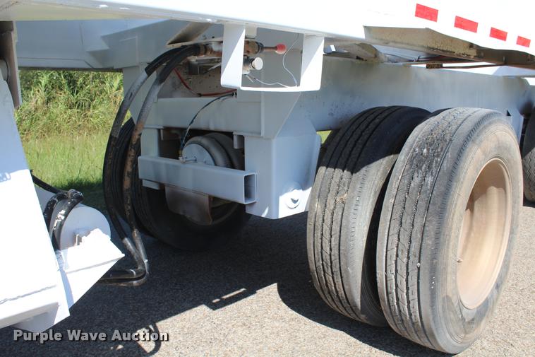 image for item K1951 2006 Trail Blazer bottom dump trailer