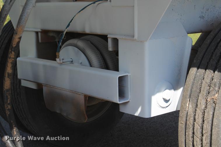 image for item K1951 2006 Trail Blazer bottom dump trailer