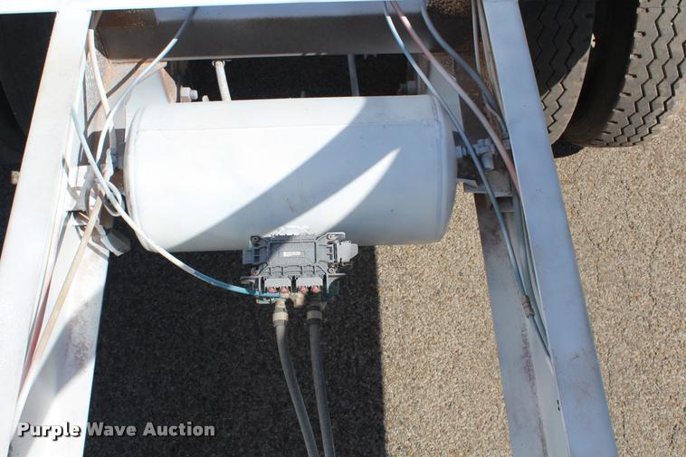 image for item K1951 2006 Trail Blazer bottom dump trailer