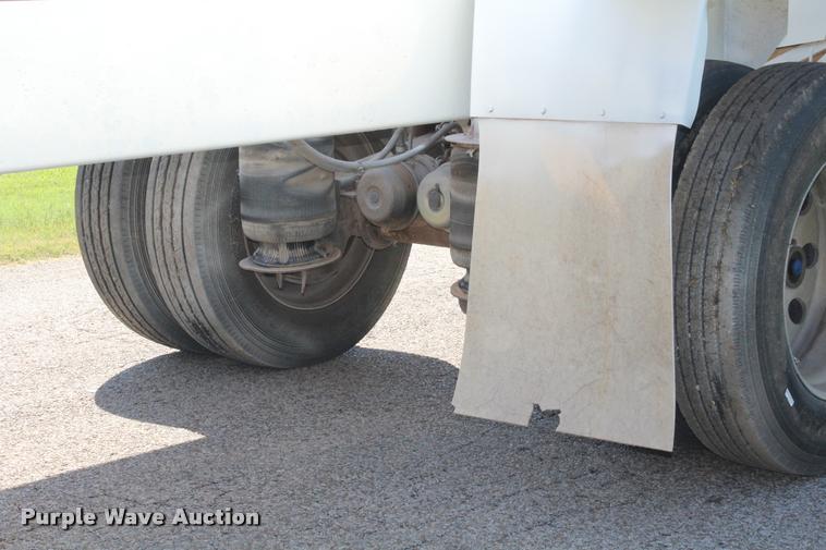 image for item K1951 2006 Trail Blazer bottom dump trailer