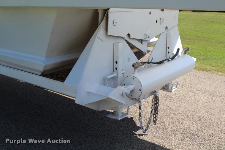 image for item K1951 2006 Trail Blazer bottom dump trailer