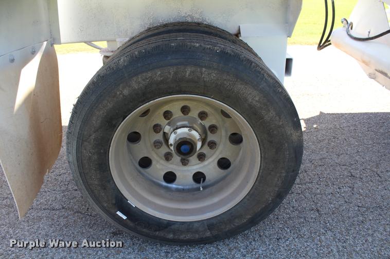 image for item K1951 2006 Trail Blazer bottom dump trailer