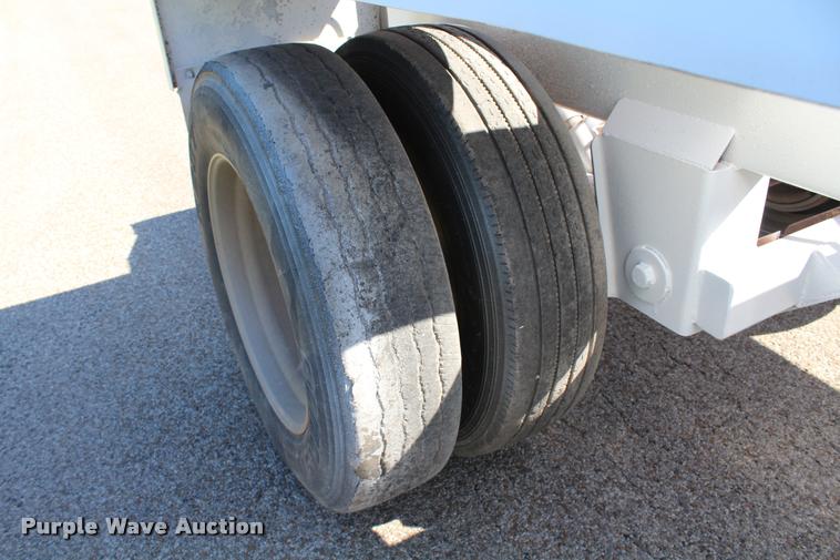 image for item K1951 2006 Trail Blazer bottom dump trailer