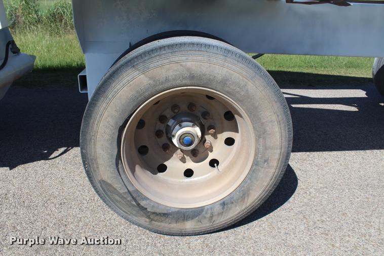 image for item K1951 2006 Trail Blazer bottom dump trailer