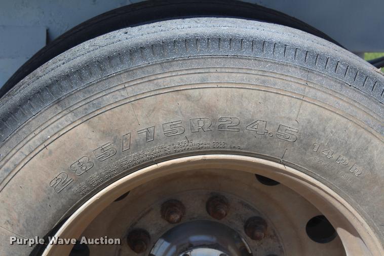 image for item K1951 2006 Trail Blazer bottom dump trailer