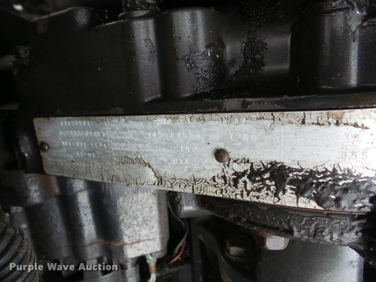 image for item K3519 1998 International Eagle 9400 semi truck