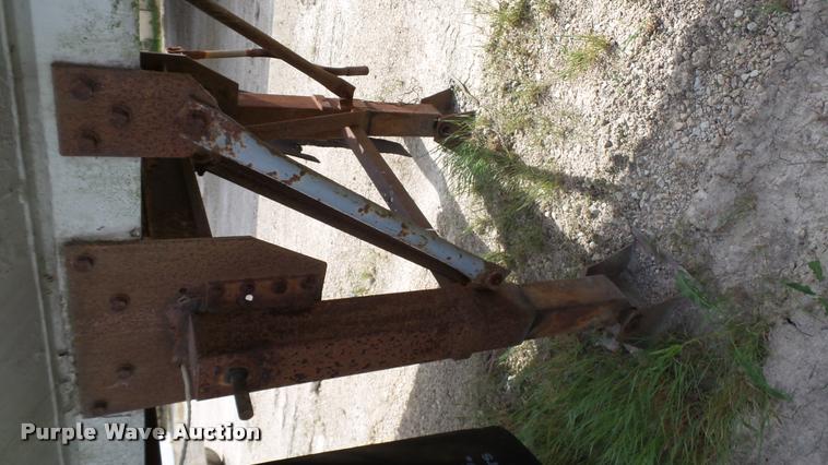 image for item K4045 1968 Trail Mobile tank trailer