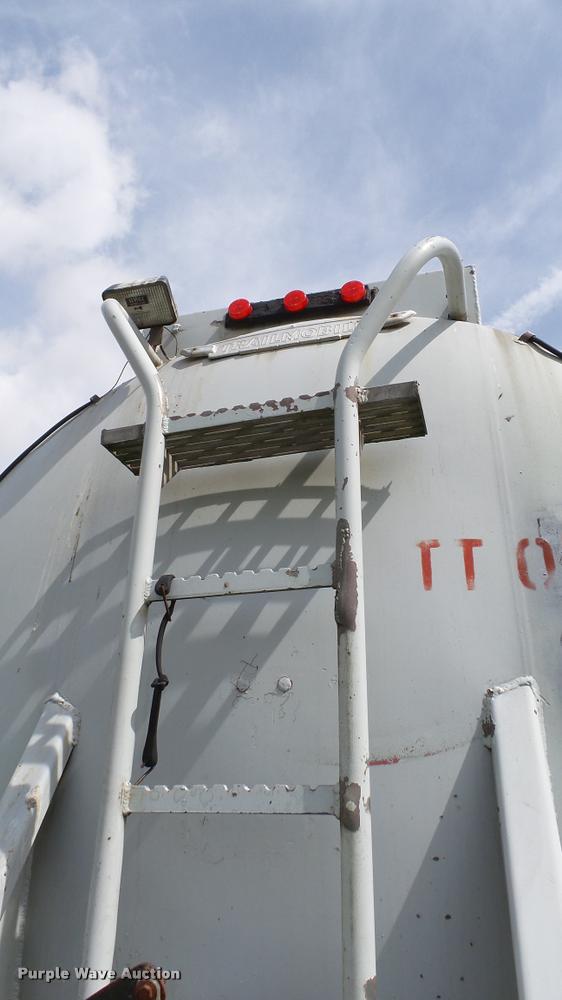 image for item K4045 1968 Trail Mobile tank trailer