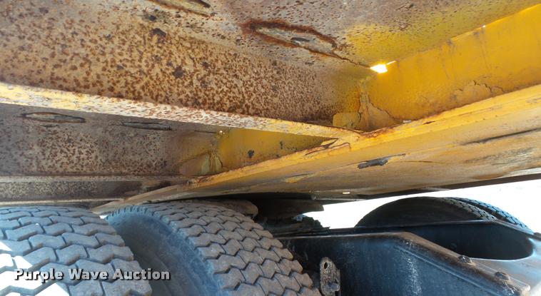 image for item L1333 1982 Luttig equipment trailer