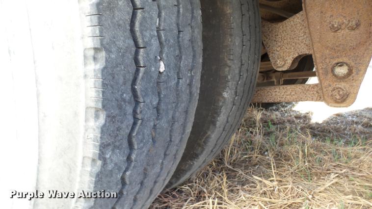 image for item L1333 1982 Luttig equipment trailer