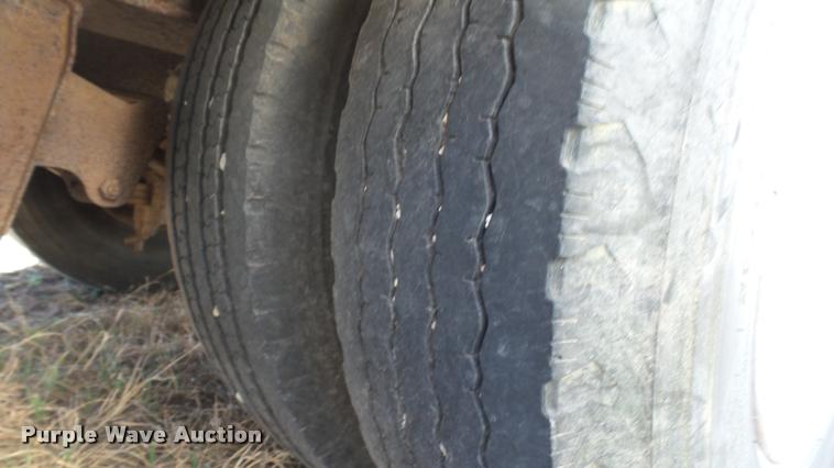 image for item L1333 1982 Luttig equipment trailer