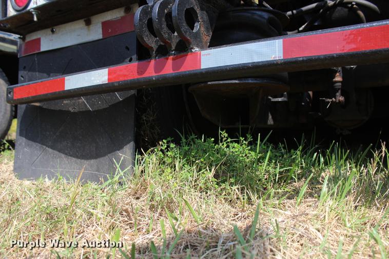 image for item L4802 1999 Doonan lowboy equipment trailer