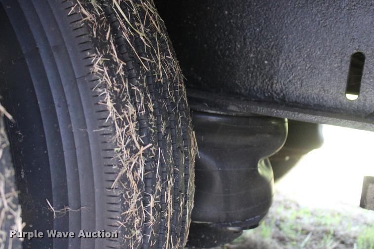 image for item L4802 1999 Doonan lowboy equipment trailer