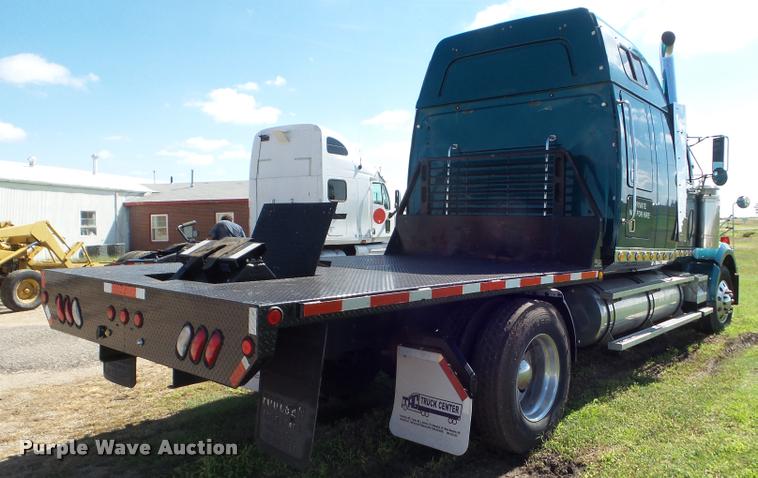 image for item L6979 1998 Western Star 4964FX semi truck