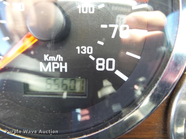 image for item L6979 1998 Western Star 4964FX semi truck