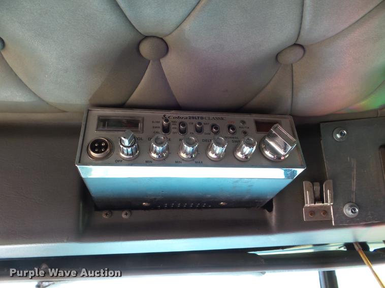 image for item L6979 1998 Western Star 4964FX semi truck