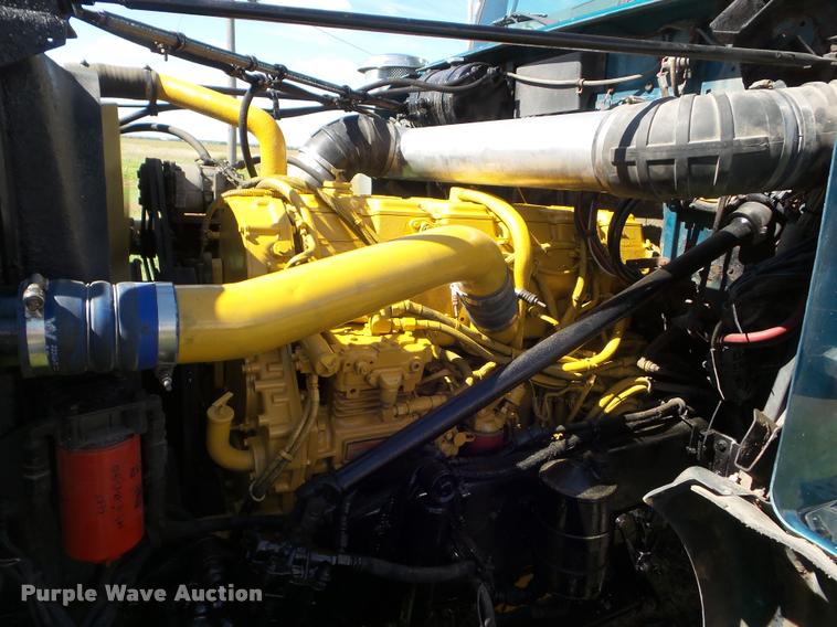 image for item L6979 1998 Western Star 4964FX semi truck