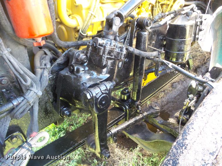 image for item L6979 1998 Western Star 4964FX semi truck