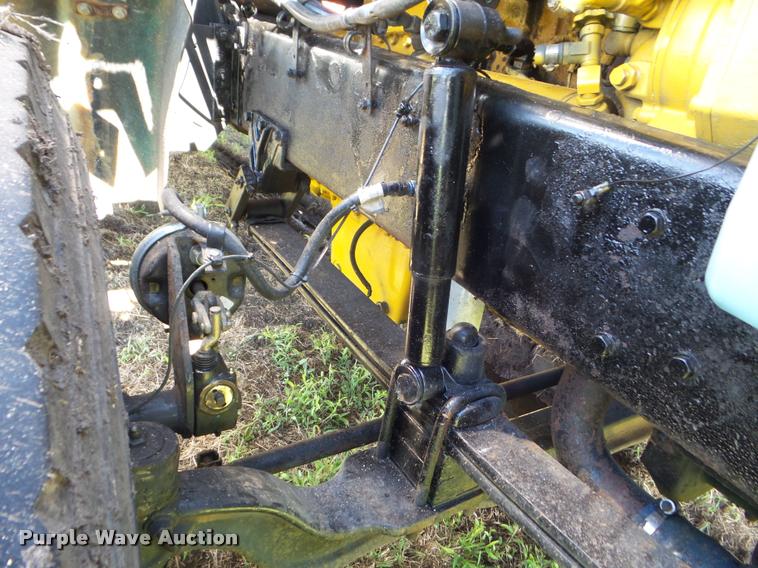 image for item L6979 1998 Western Star 4964FX semi truck