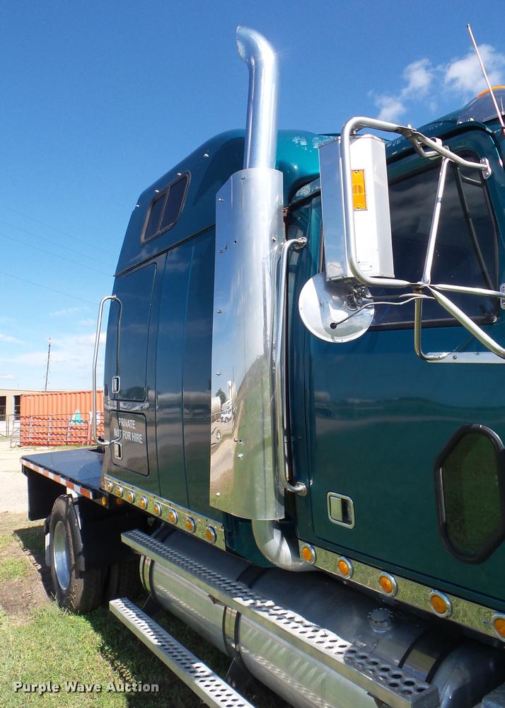 image for item L6979 1998 Western Star 4964FX semi truck