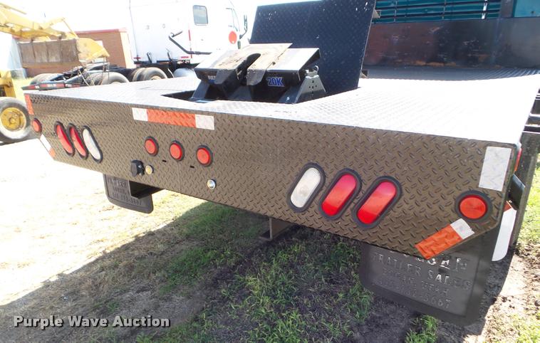 image for item L6979 1998 Western Star 4964FX semi truck