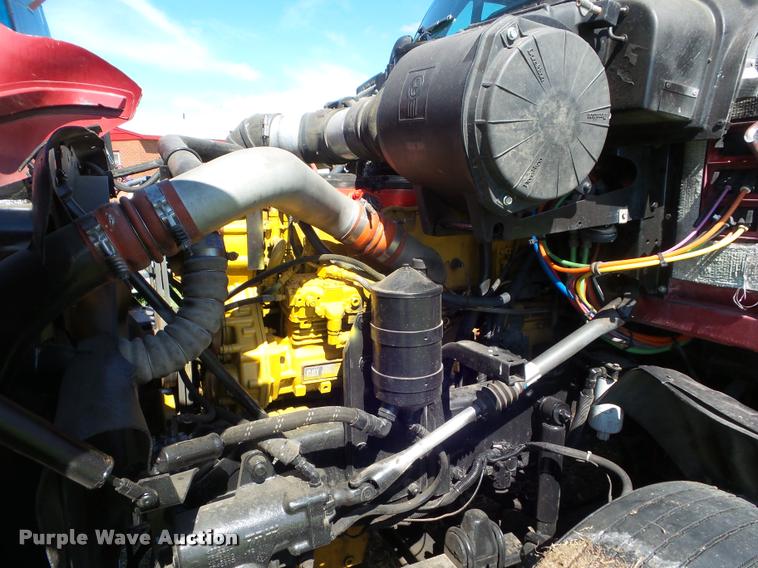 image for item L6981 2004 Kenworth T2000 semi truck