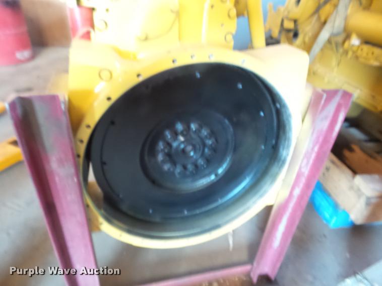 image for item L6985 Caterpillar C15 5EK six cylinder turbo diesel engine