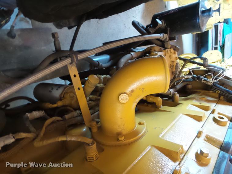 image for item L6986 Caterpillar C15 5EK six cylinder turbo diesel engine