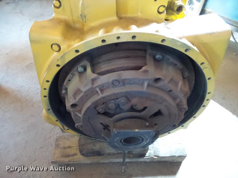 image for item L6987 Caterpillar C15 2WS six cylinder turbo diesel engine