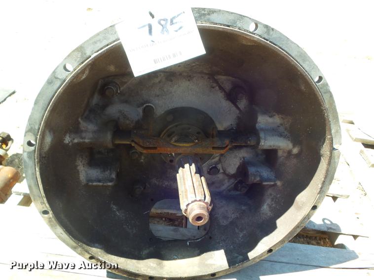 image for item L6989 Eaton Fuller Super 10 speed manual transmission