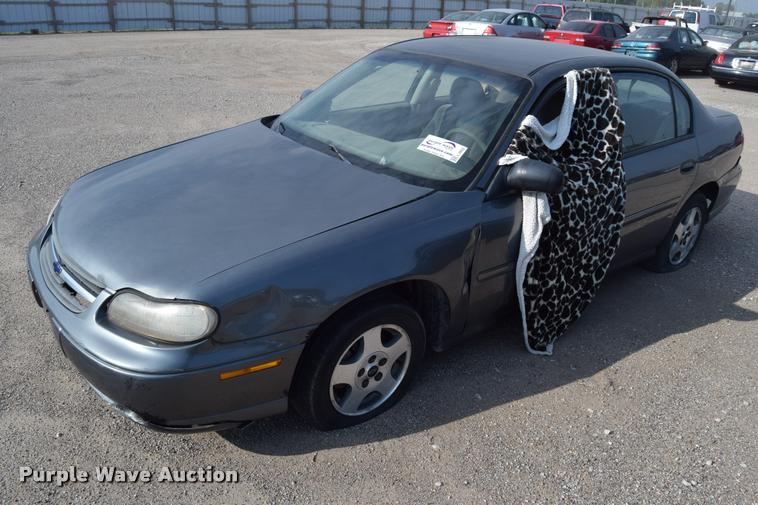 image for item L2602 2005 Chevrolet Classic