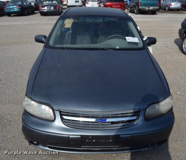 image for item L2602 2005 Chevrolet Classic