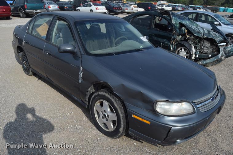 image for item L2602 2005 Chevrolet Classic