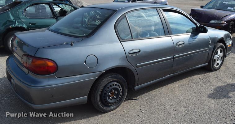 image for item L2602 2005 Chevrolet Classic