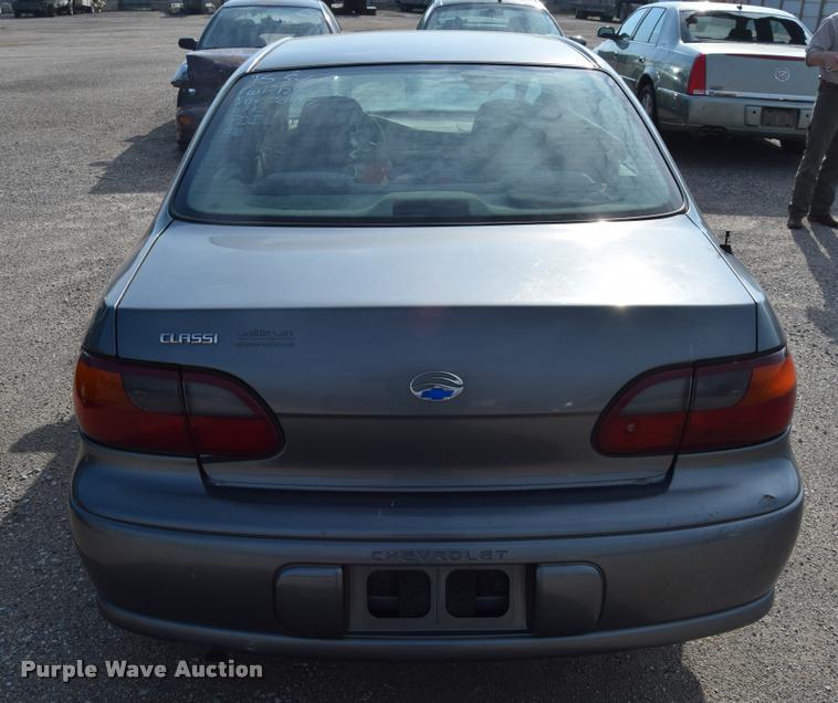 image for item L2602 2005 Chevrolet Classic