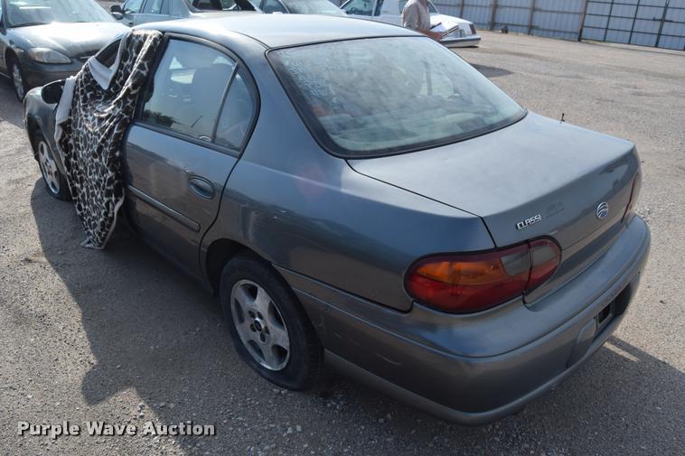 image for item L2602 2005 Chevrolet Classic