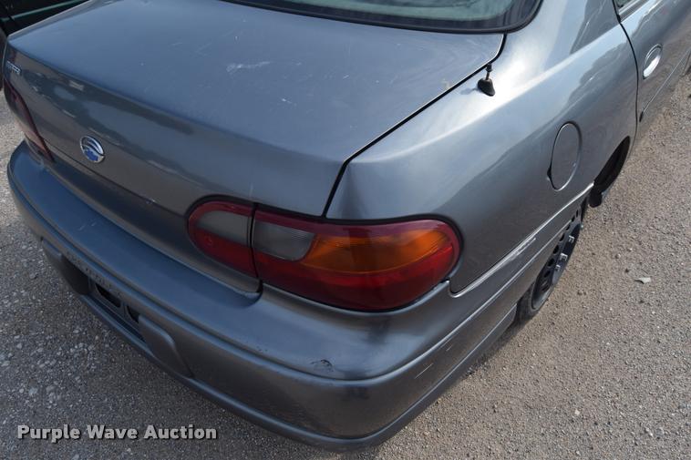 image for item L2602 2005 Chevrolet Classic