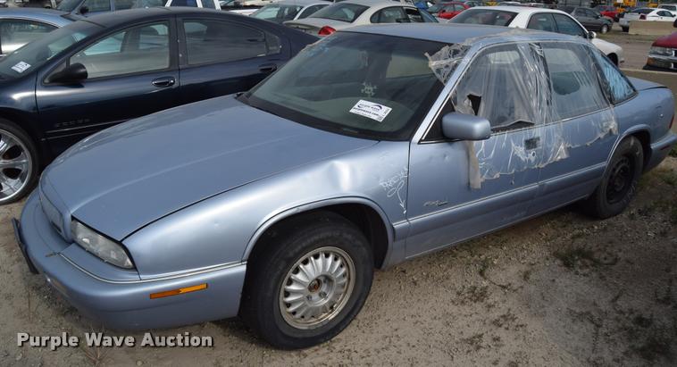 image for item L2604 1996 Buick Regal