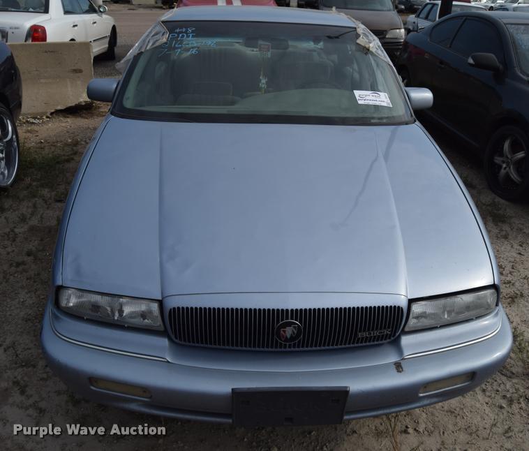 image for item L2604 1996 Buick Regal