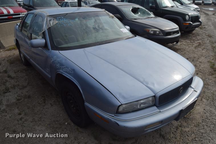 image for item L2604 1996 Buick Regal