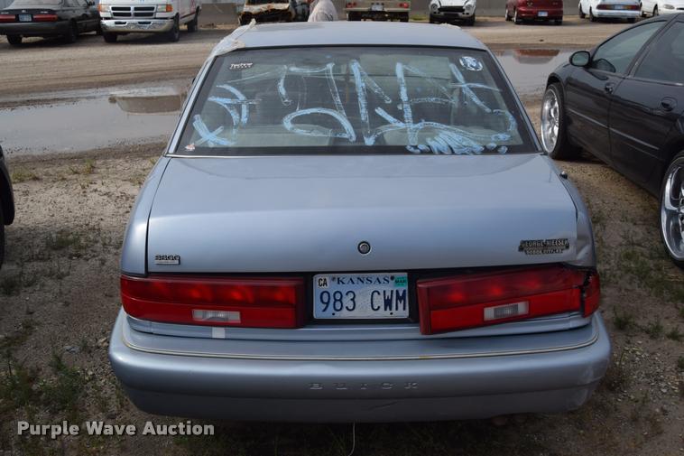 image for item L2604 1996 Buick Regal