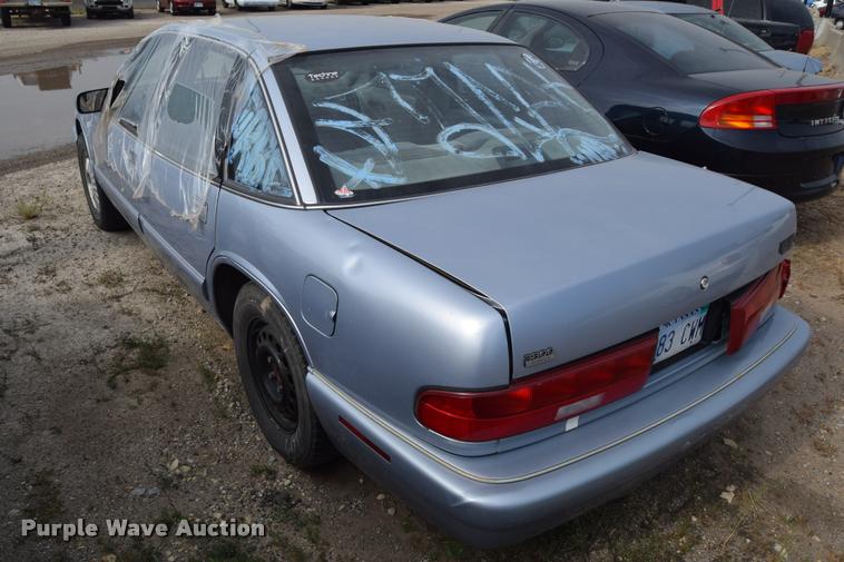 image for item L2604 1996 Buick Regal
