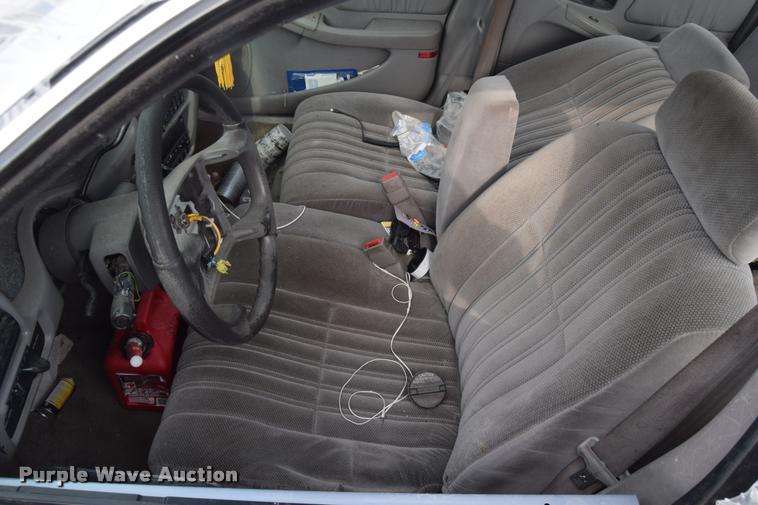 image for item L2604 1996 Buick Regal