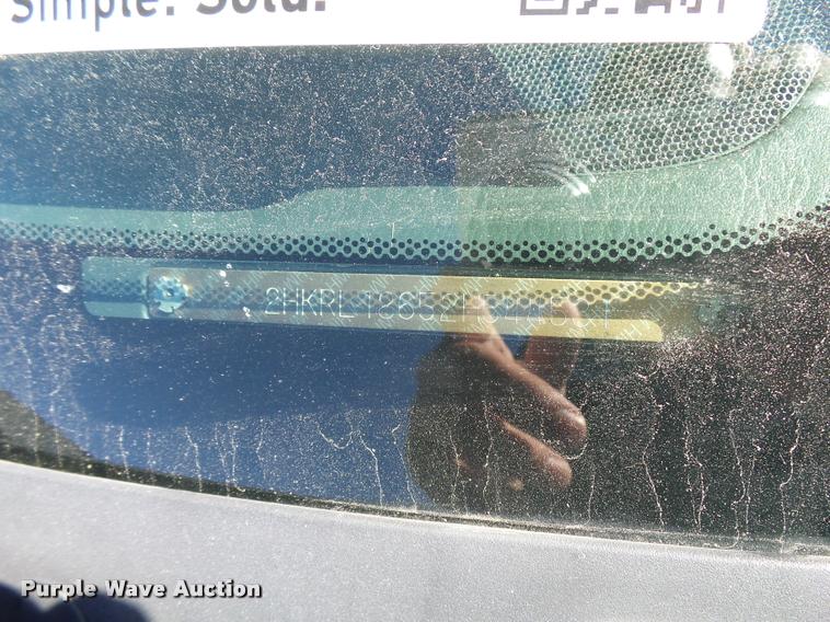 image for item L2716 2002 Honda Odyssey van