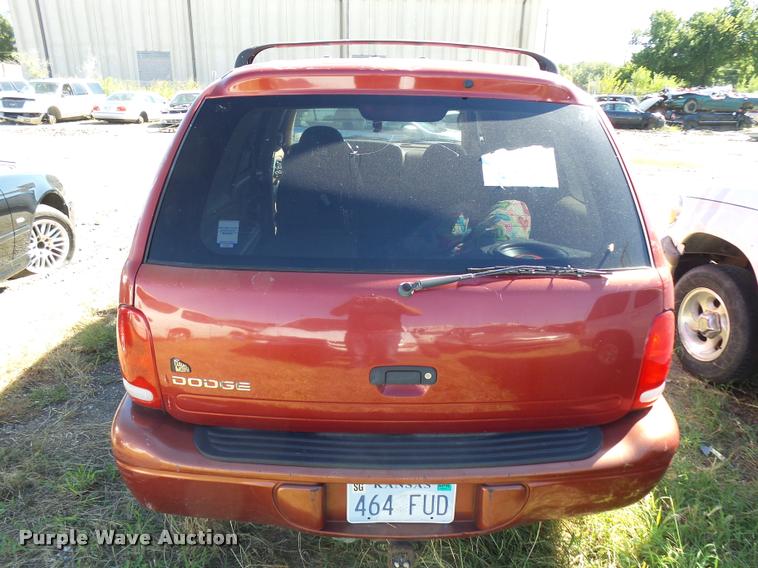 image for item L2717 1999 Dodge Durango SUV